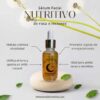 Sérum Nutritivo de Rosa e Incienso